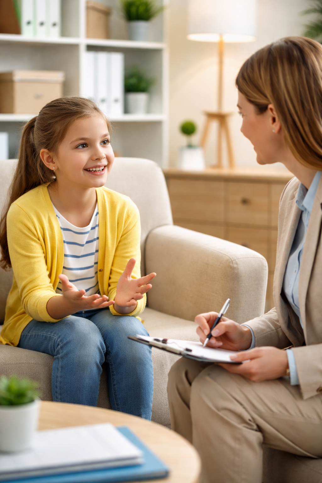 Çocuğun Görüşünün Alınması İlkesi Nedir?