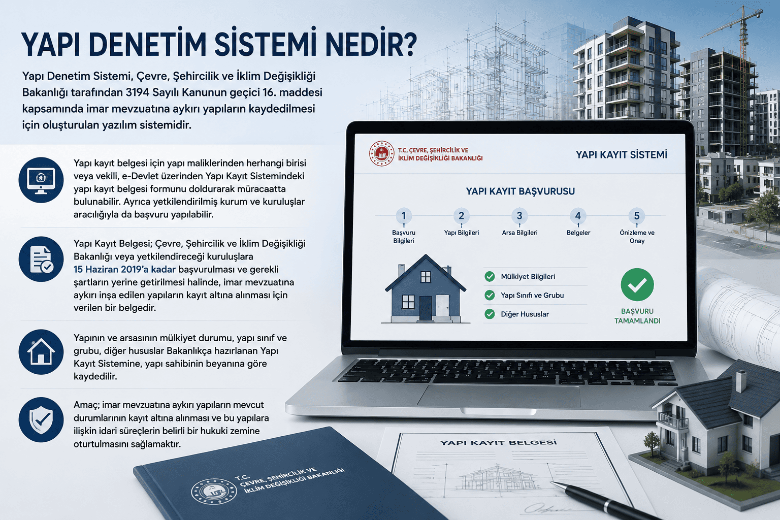 Yapı Denetim Sistemi Nedir?